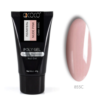Poly Gel and Weight Loss Burning Cream