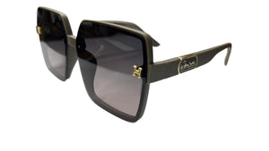 Brown H style Sunglasses