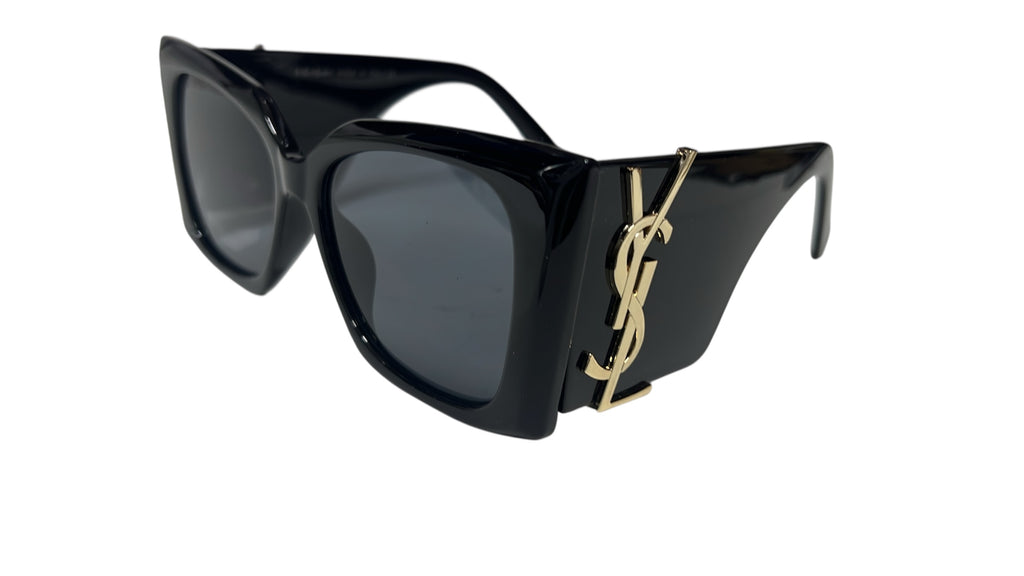Big Thick Frame  Sunglasses