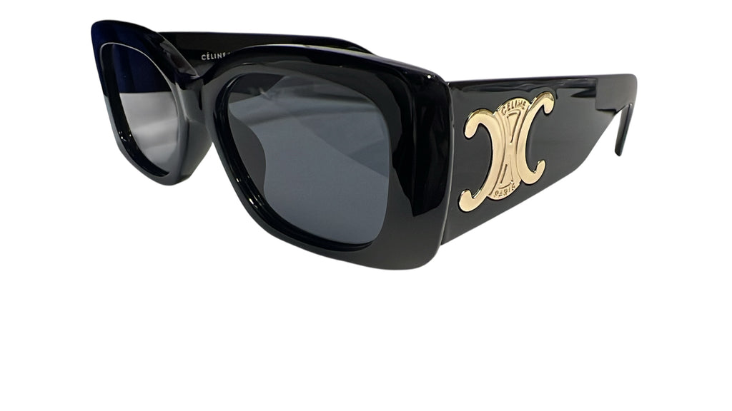 White style sunglasses