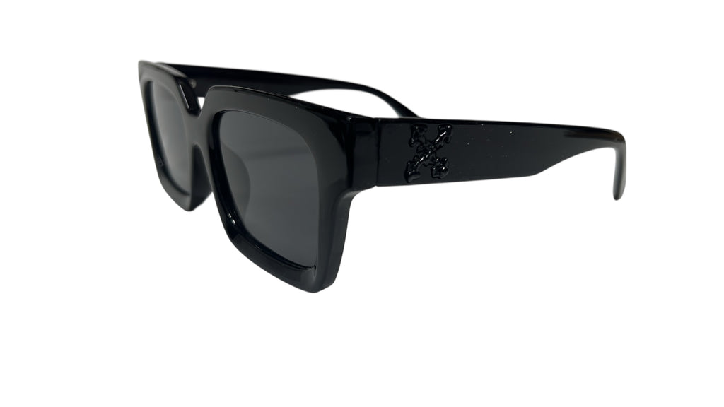 Off Black Sunglasses