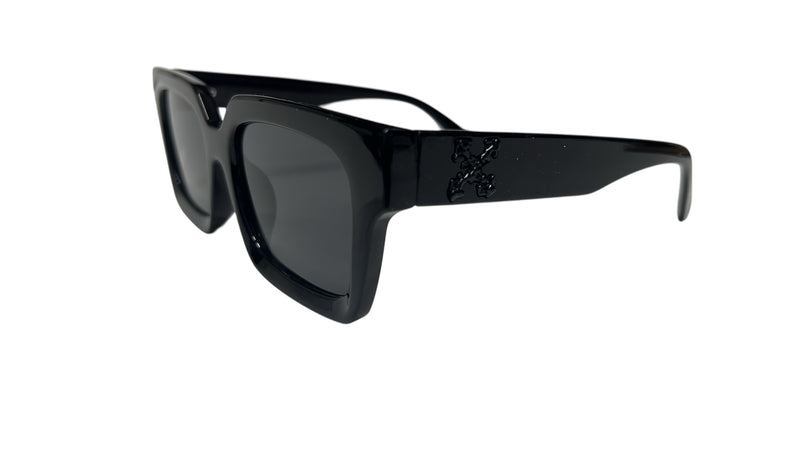Off Black Sunglasses