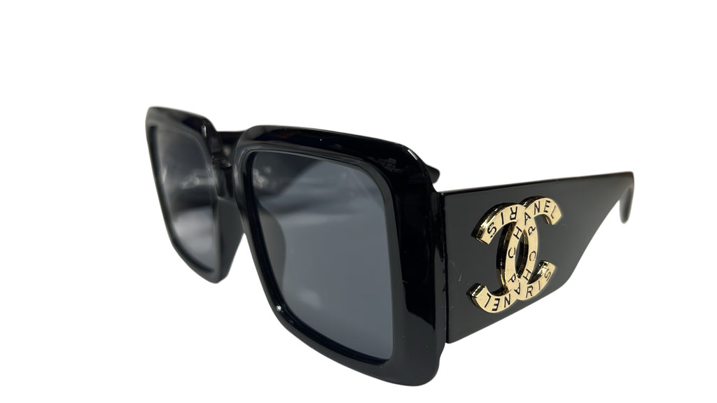 Big square Italy sunglasses