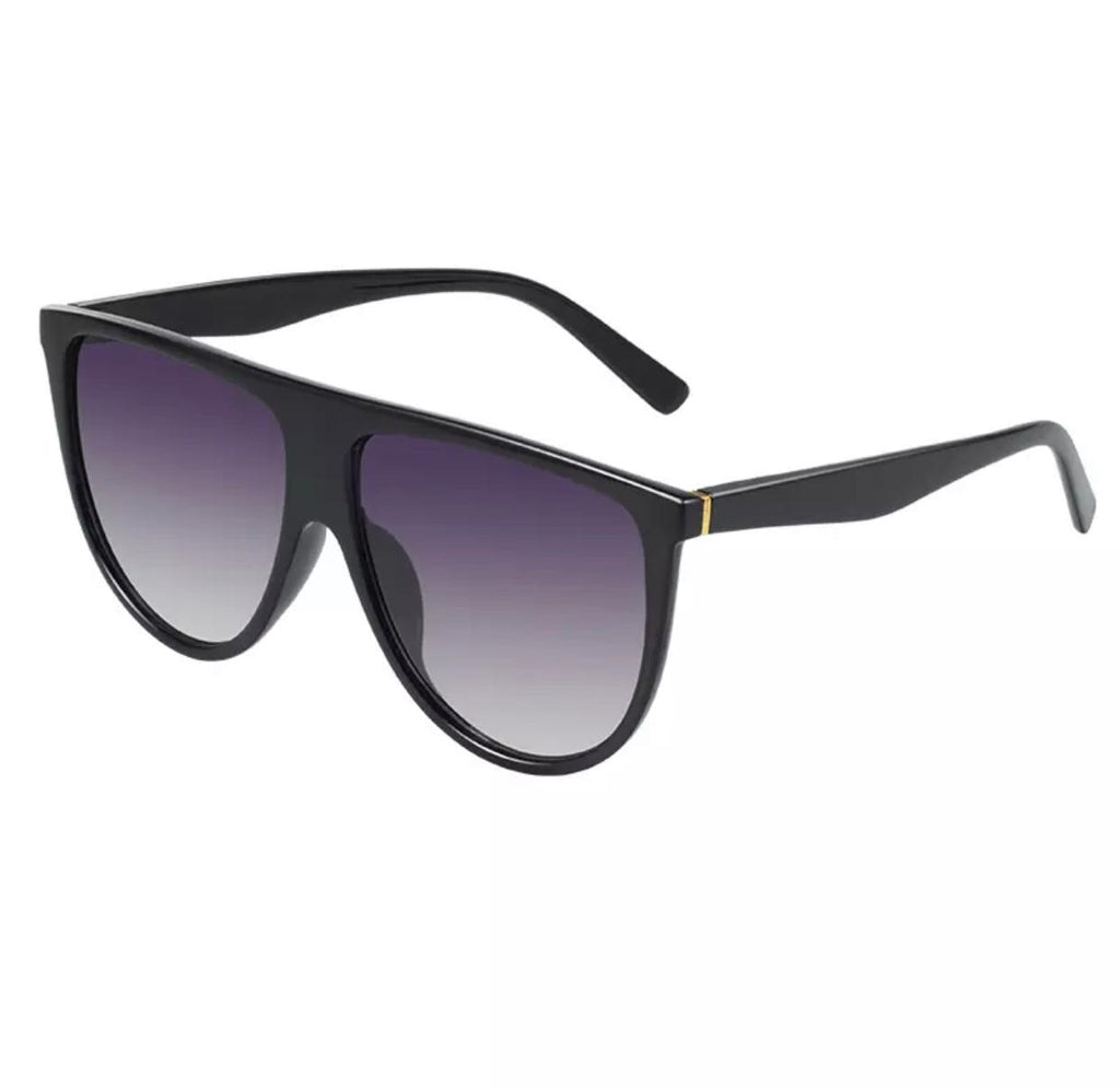 Black Shadow Sunglasses for Women