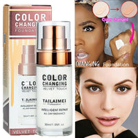 Flawless Colour Changing Foundation 30ml