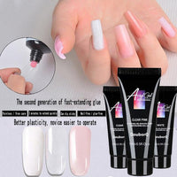 PolyGel Nail Builder Gel  Extension 15g