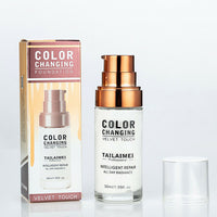 Flawless Colour Changing Foundation 30ml