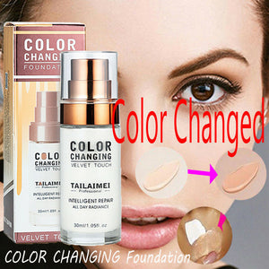 Flawless Colour Changing Foundation 30ml