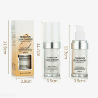 TLM Flawless Color Changing Foundation 30ml