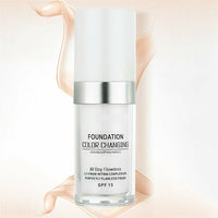 TLM Flawless Color Changing Foundation 30ml