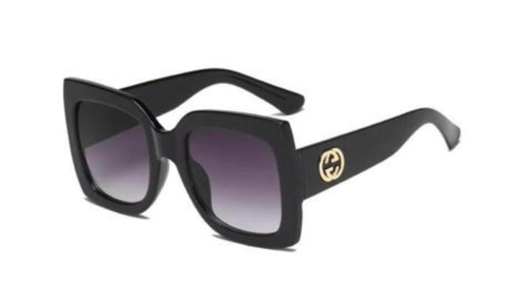 Black  -luxury Sunglasses