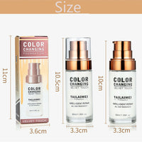 Flawless Colour Changing Foundation 30ml