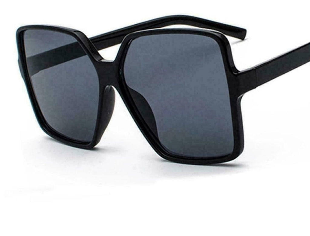 Pret oversized Sunglasses - Black