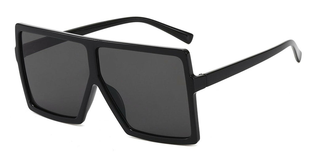 large square oversized  sunglasses