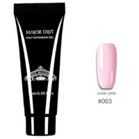 Major Dijit Poly Gel Nail Extension  15g